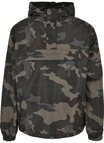 Brandit Allwetterjacke Brandit Herren Summer Pull Over Jacket (1-St)