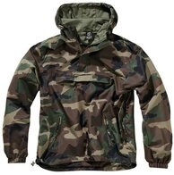Brandit Kurzjacke Summer Windbreaker bunt XL