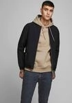Blouson JACK & JONES "JJERUSH mit Stehkragen und Rei&szlig;verschlusstaschen", Herren, Gr.