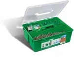 SPAX Terrassenschraube SPAX GREEN Box Terrasse 5,0 x 60 mm Green Box