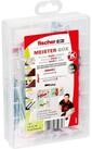 Fischer Universald&uuml;bel fischer D&uuml;bel DuoLine Meister-Box, (mit Schrauben