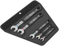 Wera Maulschl&uuml;ssel 6003 Joker 5 Set 1, 5-teilig, Ringmaulschl&uuml;ssel-Satz