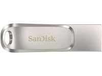 Sandisk Ultra Dual Drive Luxe Type-C USB-Stick (Lesegeschwindigkeit 150 MB/s,...