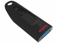 Sandisk Cruzer Ultra 512GB, USB 3.0 USB-Stick (Lesegeschwindigkeit 100 MB/s)