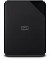 Western Digital Elements SE 5 TB HDD - Externe Festplatte - schwarz externe