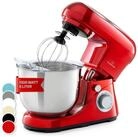 Klarstein K&uuml;chenmaschine mit Kochfunktion Bella Pico 2G K&uuml;chenmaschine 1300W...
