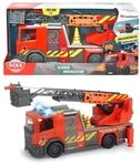 Dickie Toys Spielzeug-Feuerwehr SOS Scania Drehleiter 203716017