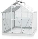 Vitavia Gew&auml;chshaus Triton 5000, 3 mm Wandst&auml;rke, mit 3 mm ESG, inkl....
