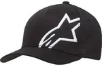 Alpinestars Baseball Cap Corp Shift 2 Flexfit Kappe schwarz S/M