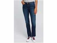 Tommy Hilfiger Straight-Jeans HERITAGE ROME STRAIGHT RW mit leichten