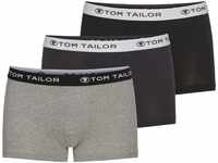 TOM TAILOR Unterhemd Hip Pants 3er Pack