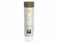 Shiatsu Gleit- & Massageöl 75 ml - HOT Shiatsu - Luxury Body Oil Vanilla 75