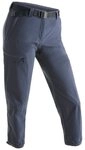 Maier Sports Funktionshose Lulaka 7/8 Damen Wanderhose, atmungsaktive und elastische
