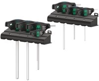 Wera Schraubendreher Wera 454/7 HF Set 1 Werkstatt Sechskantschl&uuml;ssel-Set 1 St.