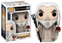 Funko Merchandise-Figur Movies - Lord of the Rings - Saruman #13555