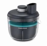 Morphy Richards Zerkleinerer Gem&uuml;sehacker Zwiebelhacker Standmixer Gem&uuml;seschneider