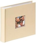 Walther Fotoalbum Memo Einsteckalbum ME-110-H creme f&uuml;r 200x10x15cm