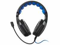 uRage Gaming-Headset SoundZ 310" Gaming-Headset (flexibles Bügelmikrofon,