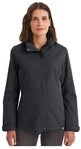 Killtec Outdoorjacke Inkele Damenjacke mit abnehmbarer Kapuze, wind- und wasserdicht,