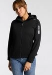 CMP Softshelljacke Atmungsaktiv & Windabweisend & Wasserabweisend & Leichtes Material