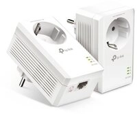 tp-link AV1000-Gigabit-Powerline-Adapter KIT mit Steckdose Netzwerk-Adapter...