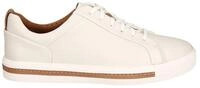 Clarks Clarks Un Maui Lace 26140168 4, Sneaker, Wei&szlig;, Damen Sneaker