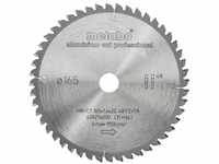 Metabo aluminium cut - professional 165 x 20 x 1,6 mm 5°neg Z48 (628276000)