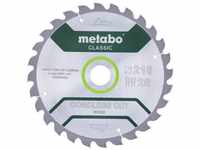 Metabo cordless cut wood - classic 216 x 30 x 1,8 mm 5° Z28 (628284000)
