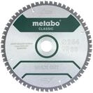 metabo Kreiss&auml;geblatt Multi Cut 254 x 2,6/1,8 x 30mm, mit 60 Z&auml;hnen