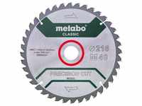 Metabo precision cut - classic 216 x 30 x 2,4 mm 22° Z30 (628653000)