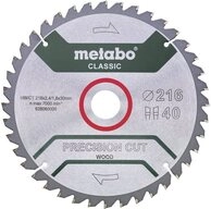 metabo Kreiss&auml;geblatt S&auml;geblatt 628652000