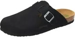 Dr. Brinkmann Nerpio Clog (1-tlg) Clogs - Glattes Nubukleder, Gepolstertes...