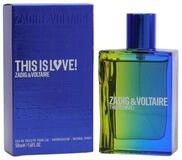 ZADIG & VOLTAIRE Eau de Toilette Zadig & Voltaire This Is Love! pour Lui Eau de
