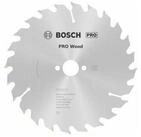 Bosch Professional Kreiss&auml;geblatt Bosch Kreiss&auml;geblatt Optiline Wood f&uuml;r