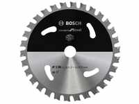 Bosch Standard for Steel für Akkusägen 136 x 1,6/1,2 x 15,875 30 Zähne