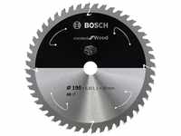 Bosch Standard for Wood für Akkusägen 190x1.6/1.1x20, 48 Zähne