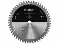 Bosch Standard for Aluminium für Akkusägen 150x1.8/1.3x10, 52 Zähne