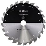 Bosch Professional Kreiss&auml;geblatt Standard for Wood Kreiss&auml;geblatt 250 x 30 x...