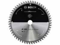 Bosch Standard for Aluminium für Akkusägen 184x2/1.5x20, 56 Zähne