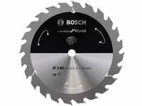 Bosch Standard for Wood für Akkusägen 140x1.5/1x10, 24 Zähne
