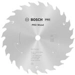 BOSCH Kreiss&auml;geblatt Pro Wood cordless, Wood cordless Kreiss&auml;geblatt, 140 x...