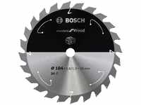 Bosch Standard for Wood für Akkusägen 184x1.6/1x16, 24 Zähne