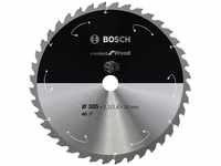 Bosch Standard for Wood für Akkusägen 305x2.2/1.6x30, 40 Zähne