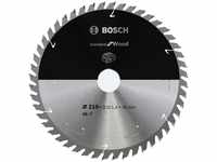 Bosch Standard for Wood für Akkusägen 210x1.7/1.2x30, 48 Zähne