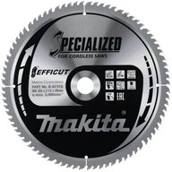 Makita Kreiss&auml;geblatt EFFICUT S{geb.305x30x80Z B-67315