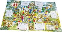 Wer knackt die Nuss? Karteikarten, W&uuml;rfelspiel / Rainer Iwansky