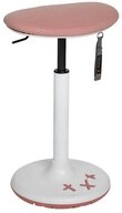 TOPSTAR Stehhilfe 1 Stehhilfe Sitness X-Stool 30 - rosa