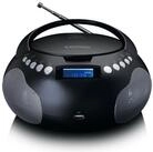 Lenco SCD-331BK Radio