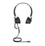 Jabra Engage 50 Stereo - Headset - On-Ear - kabelgebunden Headset