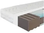 Komfortschaummatratze Vision Top, Beco, 22 cm hoch, Stiftung Warentest &ldquo;GUT&rdquo;,